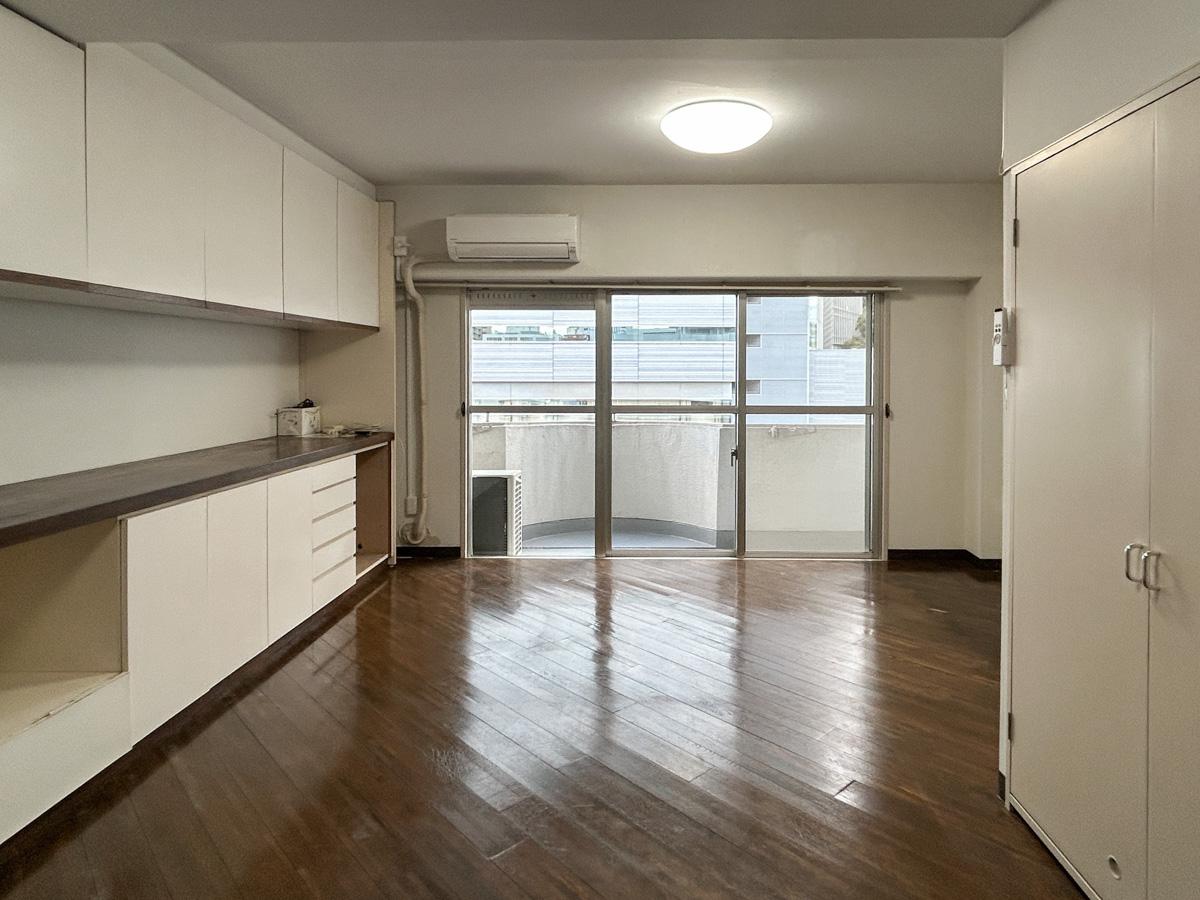 目黒区下目黒の賃貸物件/室内別角度から