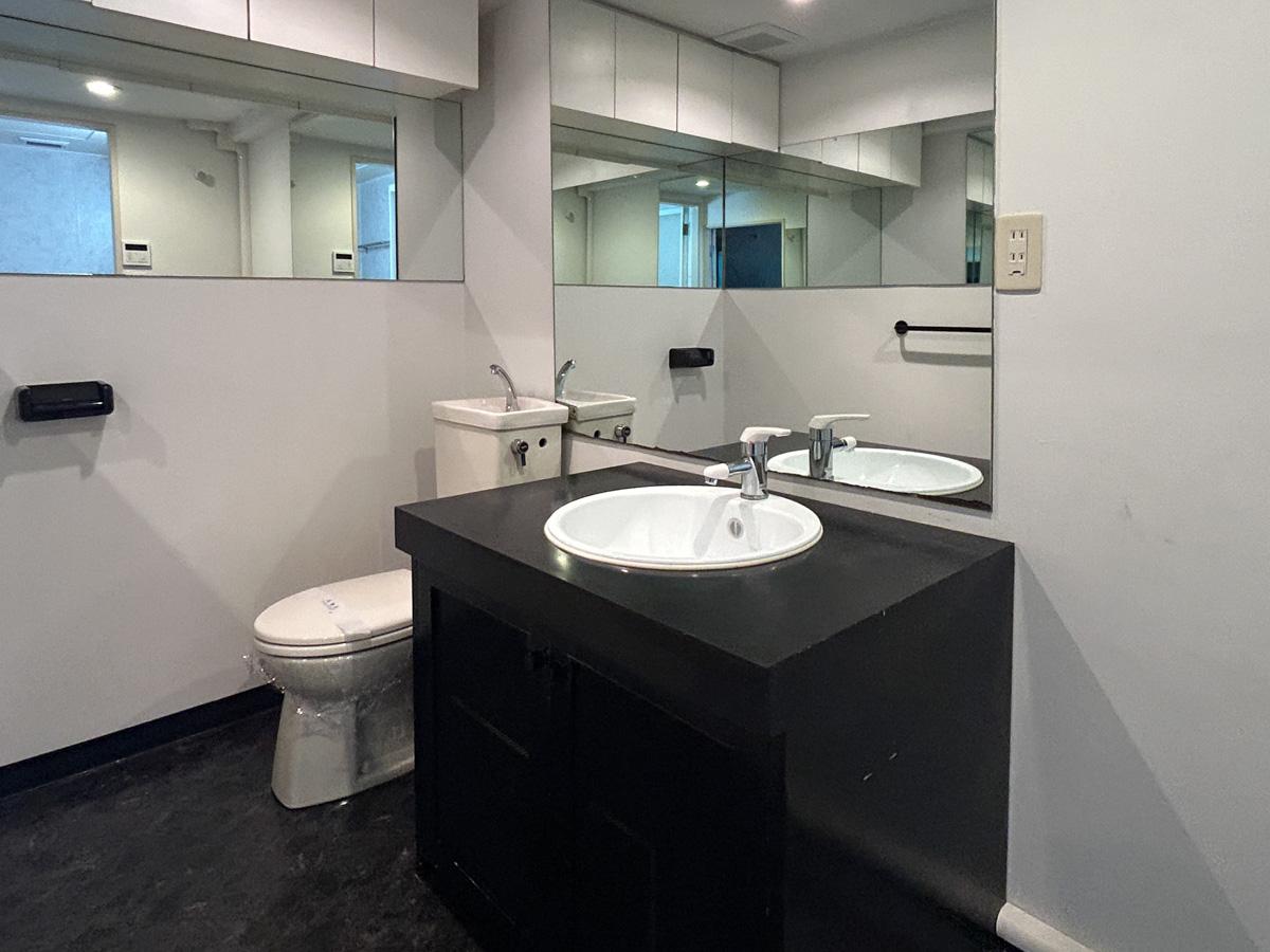 目黒区下目黒の賃貸物件/サニタリールーム