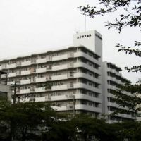 目黒区下目黒の賃貸物件/マンション外観