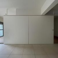 杉並区浜田山の賃貸物件/大きな引き戸を駆使して、空間を分けたり繋げたり