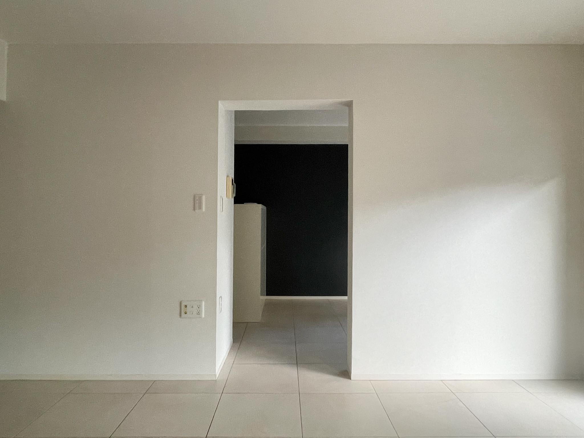 杉並区浜田山の賃貸物件/ダイニングへ行ってみます