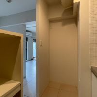 杉並区浜田山の賃貸物件/冷蔵庫置き場