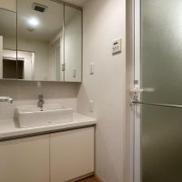 杉並区浜田山の賃貸物件/洗面台