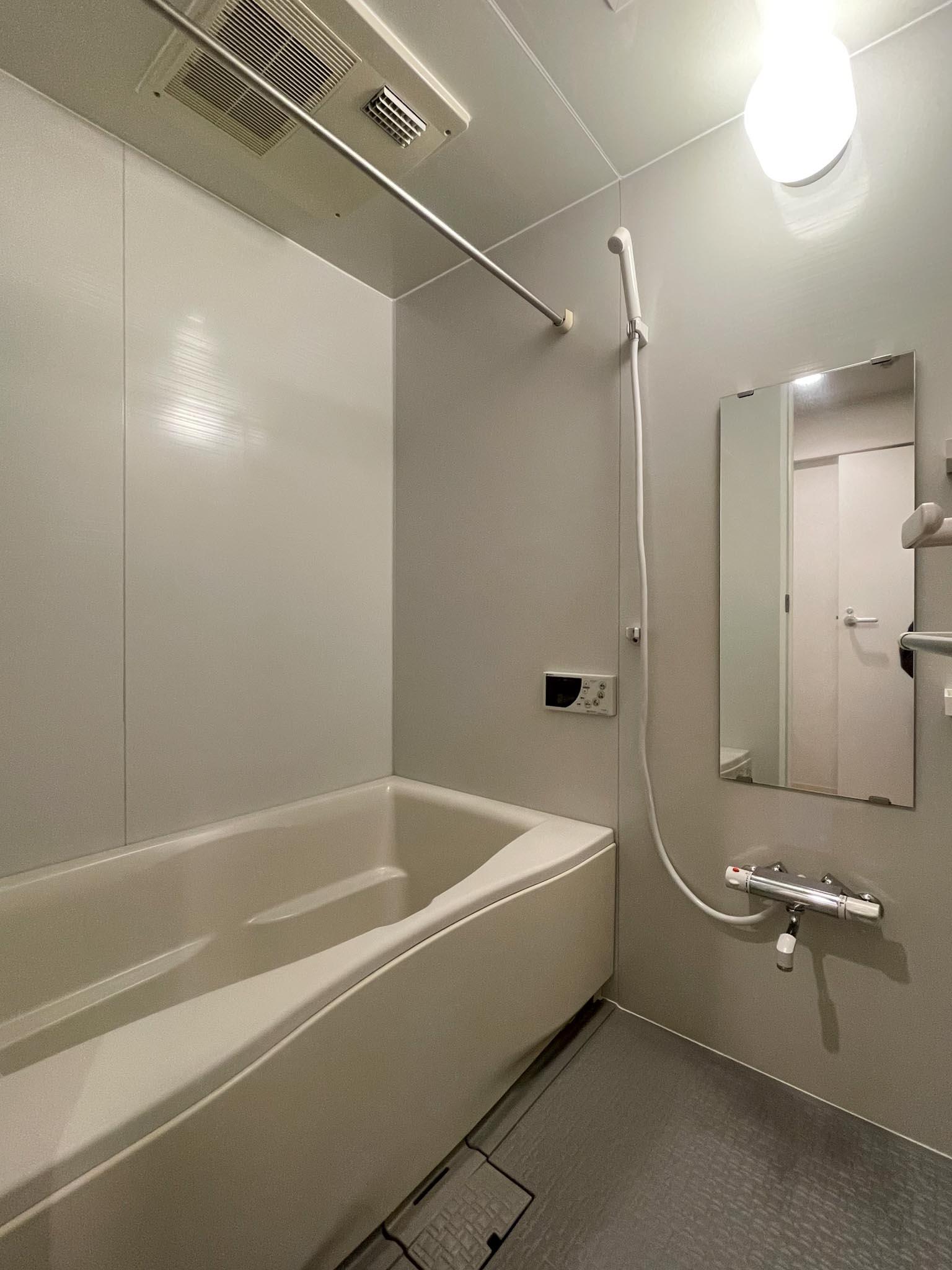 杉並区浜田山の賃貸物件/浴室