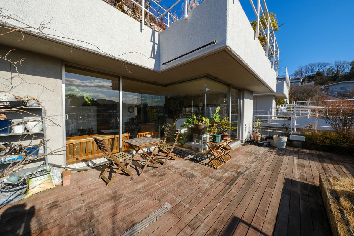 川崎市麻生区高石の売買物件/このスペースをどう活用するか妄想するだけで胸が高鳴ります