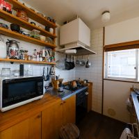 川崎市麻生区高石の売買物件/窓があり、明るいキッチン