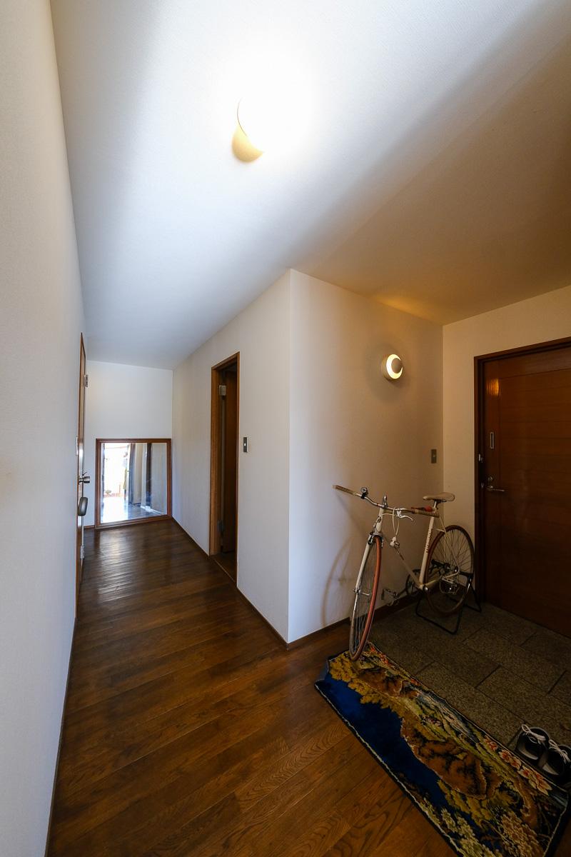 川崎市麻生区高石の売買物件/廊下