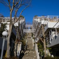 川崎市麻生区高石の売買物件/この景色が見れるなら階段も苦ではないはず