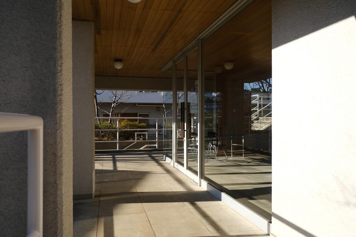 川崎市麻生区高石の売買物件/敷地内にある集会所。共用部まで良い雰囲気