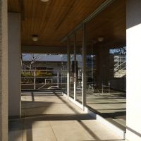 川崎市麻生区高石の売買物件/敷地内にある集会所。共用部まで良い雰囲気