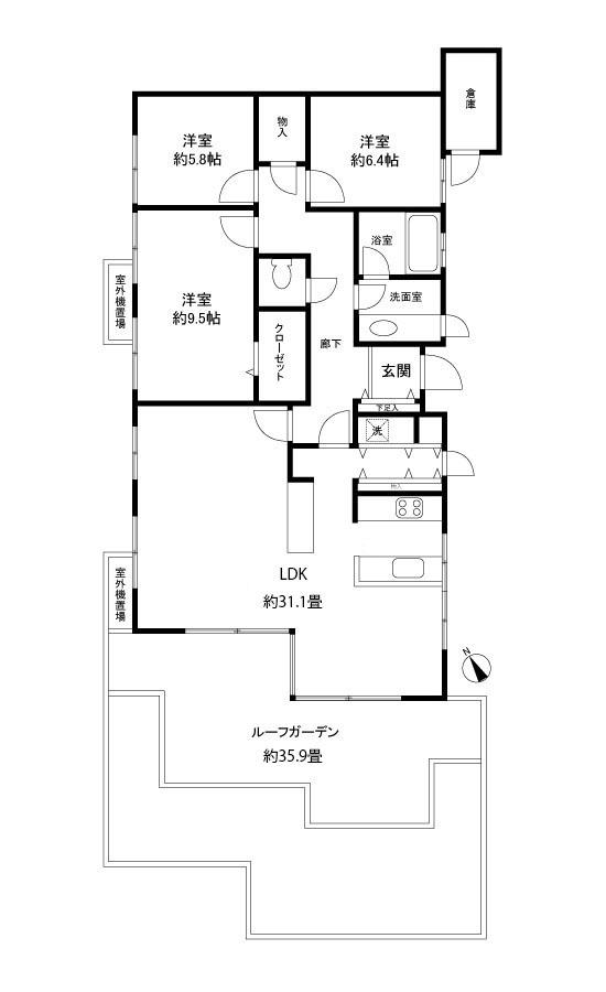 川崎市麻生区高石の売買物件