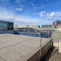 川崎市高津区溝口の賃貸物件/バルコニー