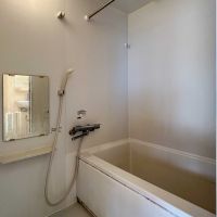 川崎市高津区溝口の賃貸物件/追いだき、浴室乾燥付きの浴室