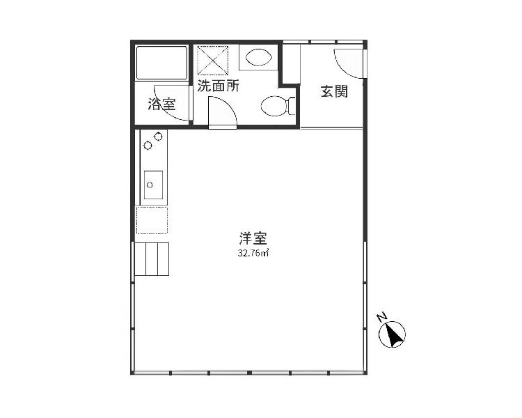 川崎市高津区溝口の賃貸物件
