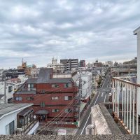 世田谷区瀬田の賃貸物件/眺めは良好