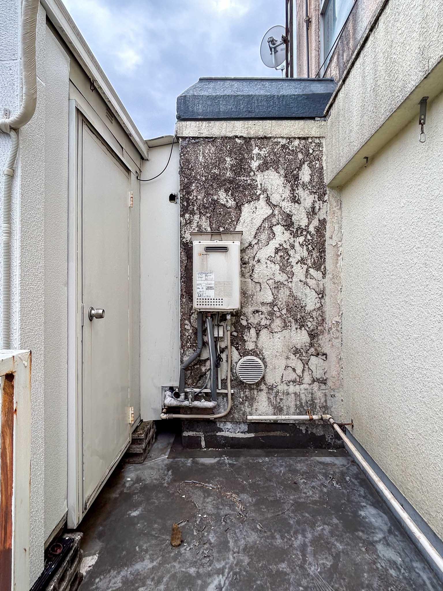 世田谷区瀬田の賃貸物件/くつろげるほどの広さはありません