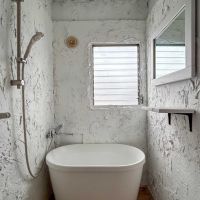 世田谷区瀬田の賃貸物件/異国感のあるバスルーム