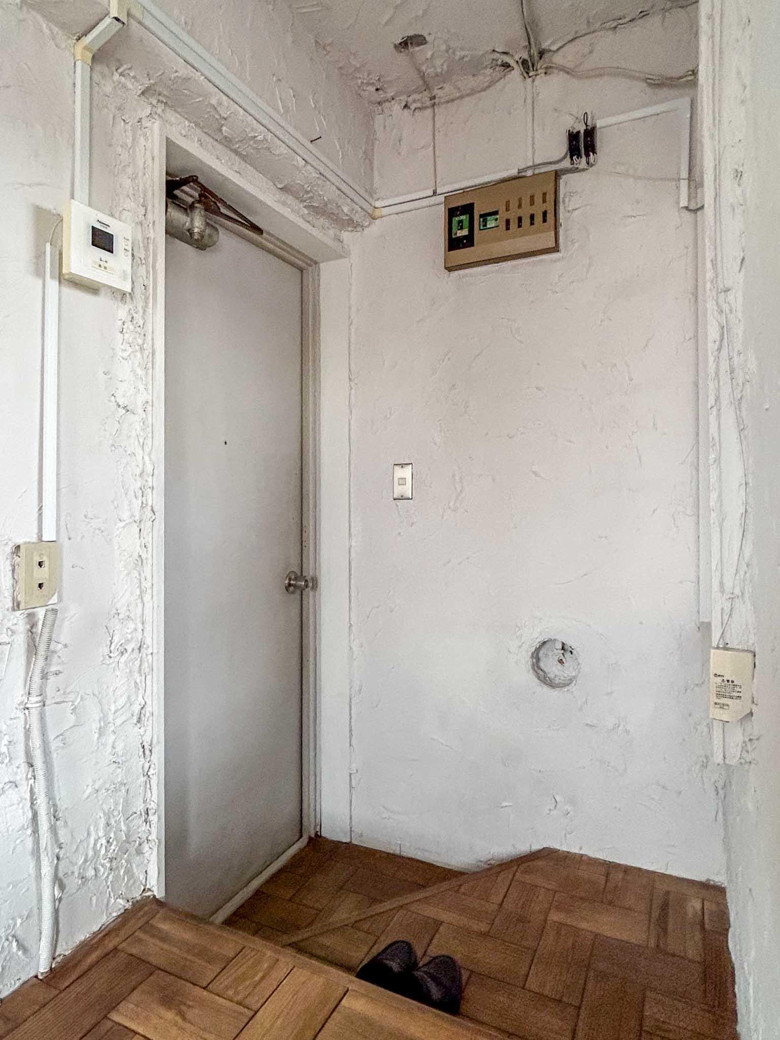 世田谷区瀬田の賃貸物件/玄関