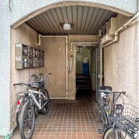 世田谷区瀬田の賃貸物件/エントランス