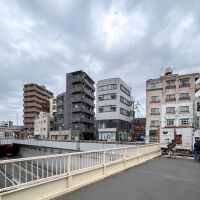 世田谷区瀬田の賃貸物件/交通量が多い玉川通りが近いため、走行音が部屋にも届きます