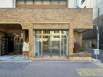 台東区蔵前の賃貸物件/手触りのある蔵前の角