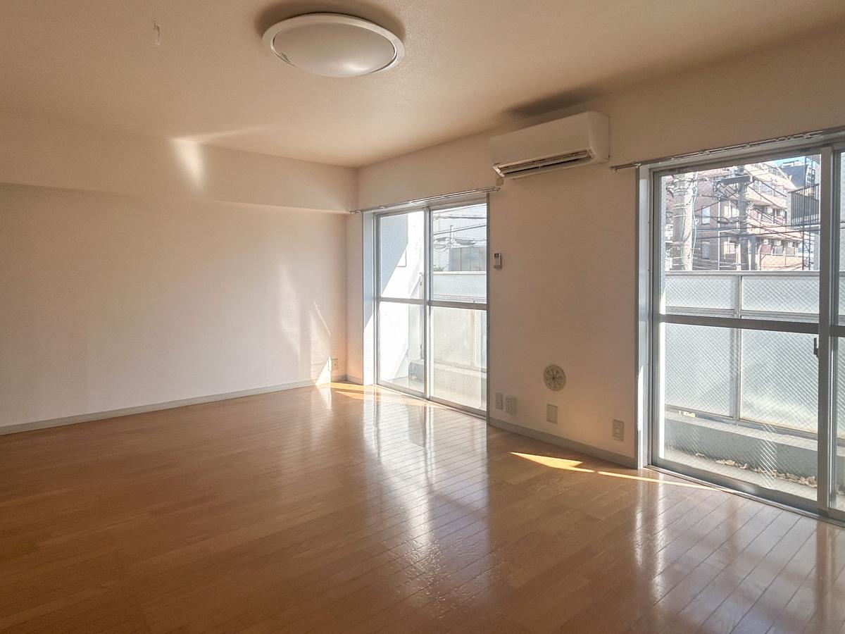 目黒区東山の賃貸物件/室内別角度から