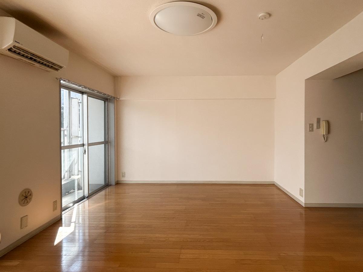 目黒区東山の賃貸物件/室内別角度から