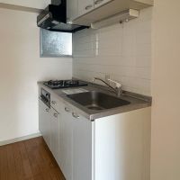 目黒区東山の賃貸物件/キッチン