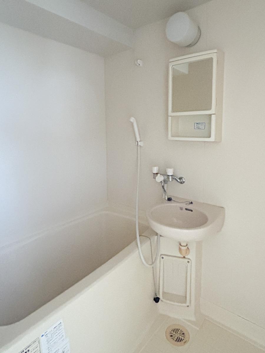 目黒区東山の賃貸物件/バスルーム