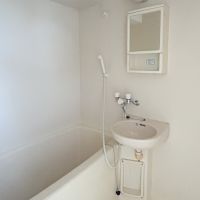 目黒区東山の賃貸物件/バスルーム