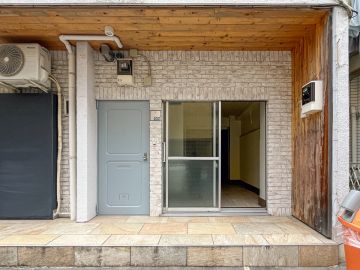 渋谷区富ヶ谷の賃貸物件/コンパクトな箱、街に開く