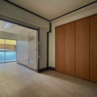 渋谷区富ヶ谷の賃貸物件/奥から見た室内