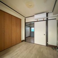 渋谷区富ヶ谷の賃貸物件/内装はこのまま使うというよりも、改装前提となりそうです