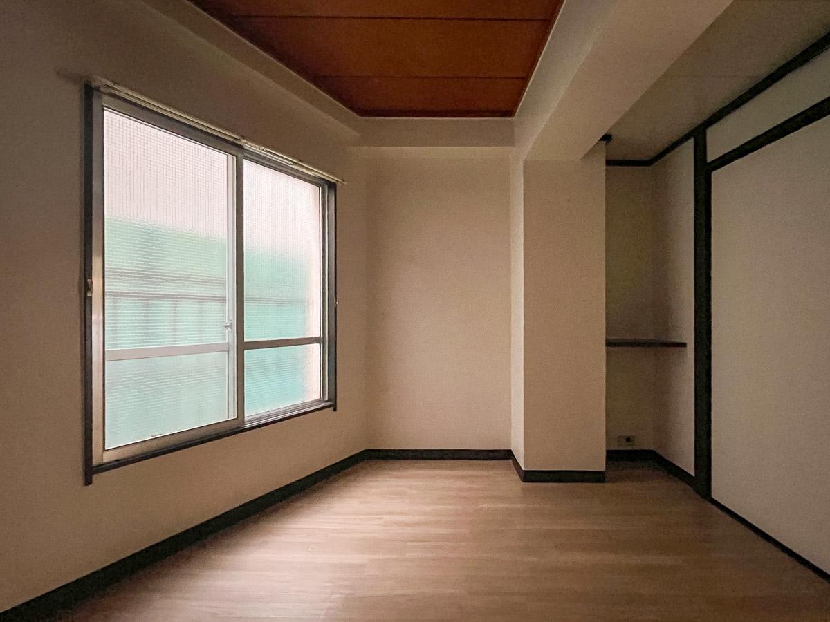 渋谷区富ヶ谷の賃貸物件/室内の奥