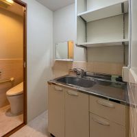 渋谷区富ヶ谷の賃貸物件/キッチン