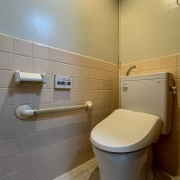 渋谷区富ヶ谷の賃貸物件/トイレ