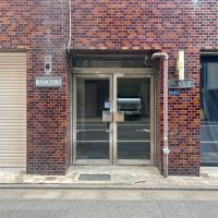 中央区日本橋浜町の賃貸物件/エントランス