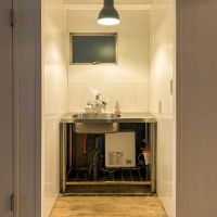 中央区日本橋浜町の賃貸物件/ミニキッチン