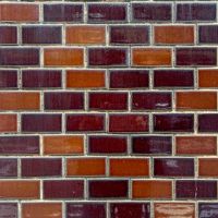 中央区日本橋浜町の賃貸物件/外壁タイルの質感