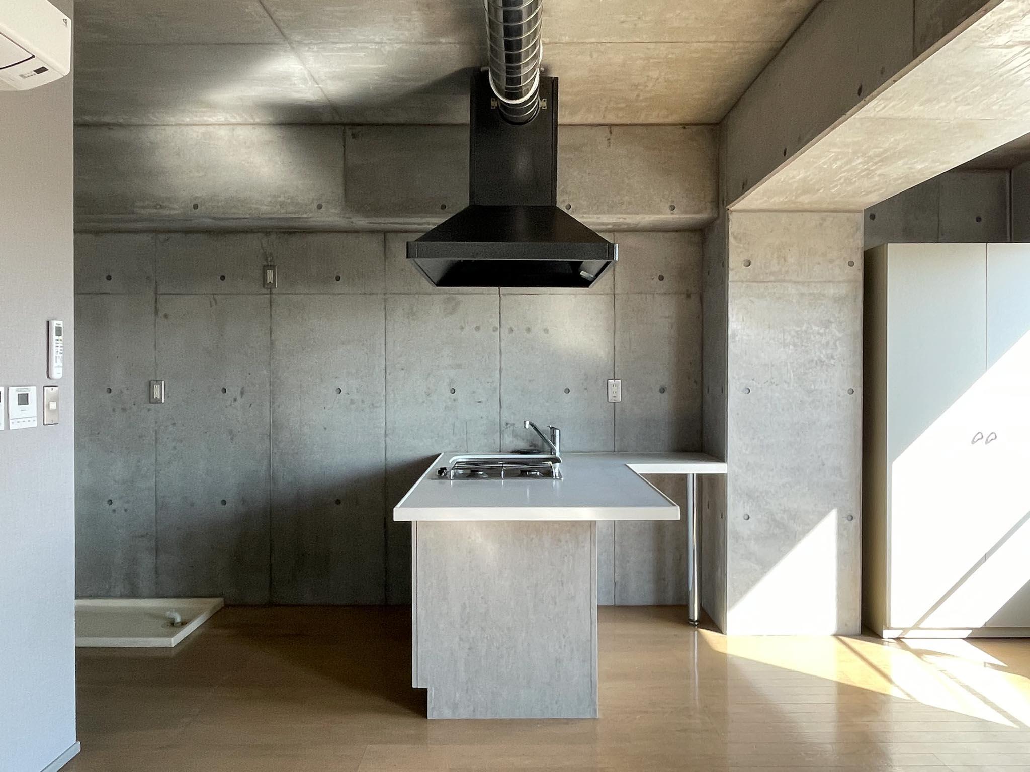 三鷹市井の頭の賃貸物件/東に向かって