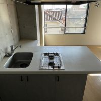 三鷹市井の頭の賃貸物件/空を視界に入れながら手を動かす料理の時間は、きっと楽しいものになると思います