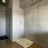 三鷹市井の頭の賃貸物件/キッチン背面に洗濯機置き場があります