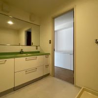 渋谷区代々木の賃貸物件/洗面所