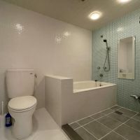 渋谷区代々木の賃貸物件/浴室とトイレは同室です