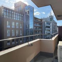 渋谷区代々木の賃貸物件/南側にもベランダ