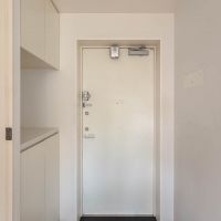 世田谷区池尻の賃貸物件/玄関を反対のアングルから