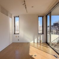 世田谷区池尻の賃貸物件/この一角がベッドスペース