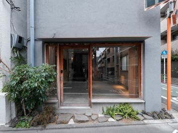 品川区西中延の賃貸物件/街角から始まるストーリー