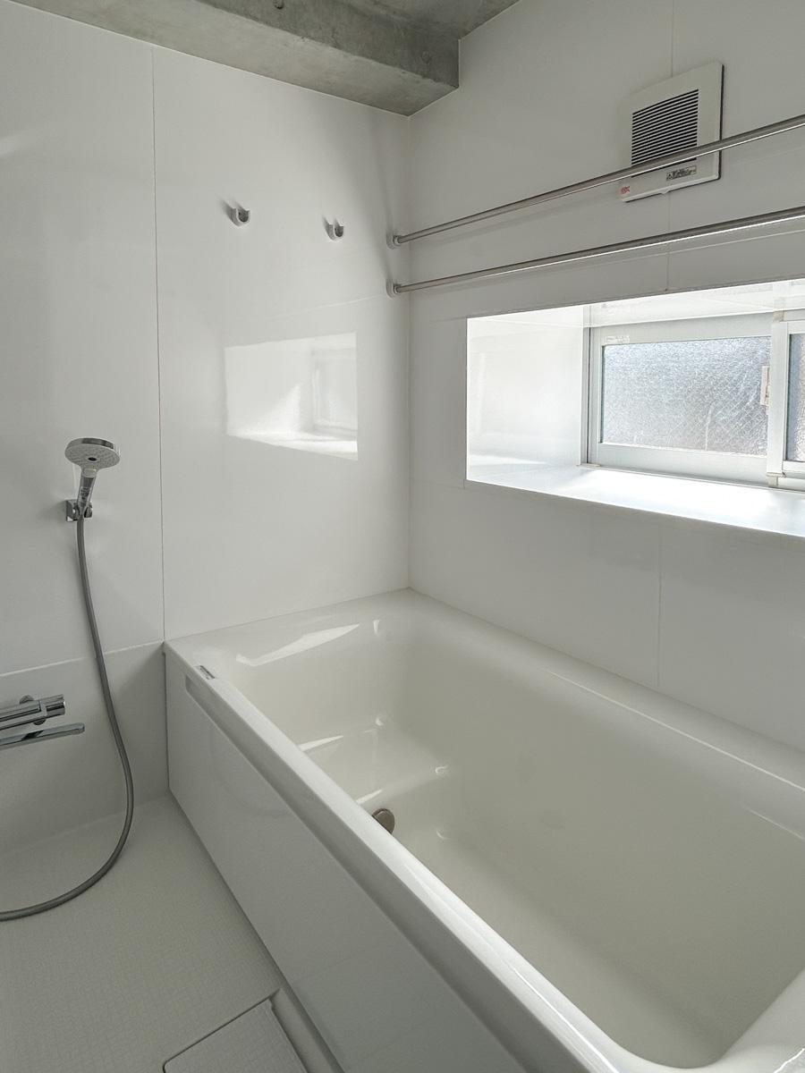 目黒区青葉台の賃貸物件/バスルーム