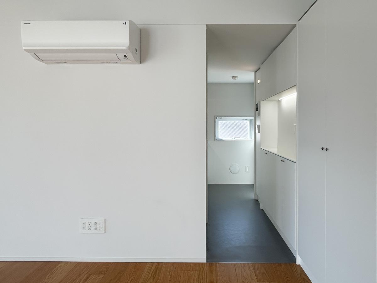 目黒区青葉台の賃貸物件/室内別角度から